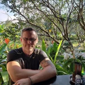 Meet your Posher, Jeff